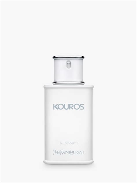 yves saint laurent kouros eau de toilette natural spray 100ml|yves saint laurent owner.